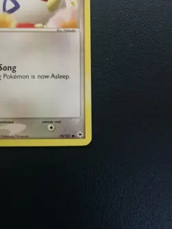 Pokemon Card Togepi 78/101 EX Hidden Legends Common - Image 5