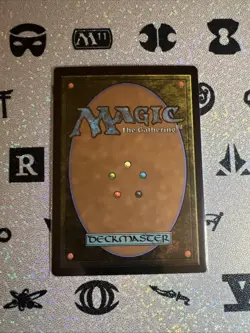 MTG -Miku, Font of Pop 1586 FOIL JAPANESE Borderless Secret Lair NM - Image 2