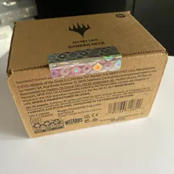 MTG Secret Lair Dandan Deck 2026 | Chaos Vault Exclusive | Free Ship/In-Hand - Image 2