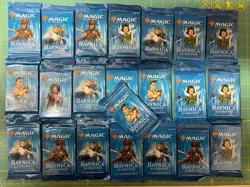 MTG Ravnica Allegiance DraftBooster Pack LOT (22X Packs) | Factory Sealed - Image 1