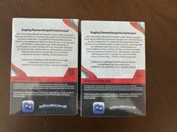 Pokemon TCG Obsidian Flames Booster Bundles (2) NEW Sealed - Image 2