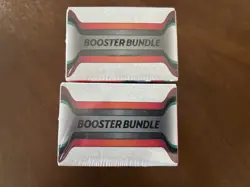 Pokemon TCG Obsidian Flames Booster Bundles (2) NEW Sealed - Image 3