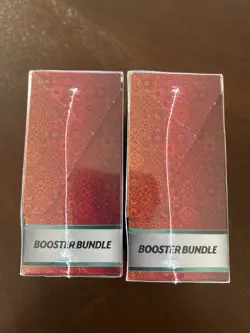 Pokemon TCG Obsidian Flames Booster Bundles (2) NEW Sealed - Image 5