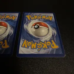 Pokemon TCG Jolteon & Sylveon V Black Star Promo Card - Image 3