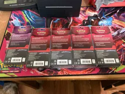 Pokemon Knockout Collection Kyogre & Suicune New Sealed Lot Of 5 - Image 4