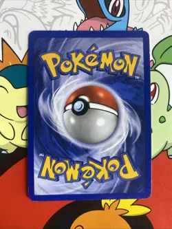 Clefable Holo 5/130 Base Set 2 Rare Pokemon TCG Vintage WOTC LP - Image 3