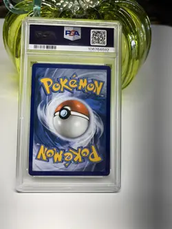 2021 POKEMON CELEBRATIONS CLASSIC COLL #15 VENUSAUR-HOLO PSA 9 - Image 2
