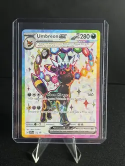Pokemon – Umbreon ex – SVP176 – SV: Scarlet & Violet Promo Card-2 - Image 1