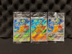 Pokemon Pikachu SVP 027 Scarlet & Violet Paldea Evolved ETB Promo SEALED - Image 1