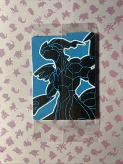 Pokemon TCG Thundurus Promo 209 Holo Rare Sealed Near Mint Pack Fresh - Image 2