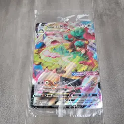 Pokemon Sealed Jumbo Snorlax VMAX 142/202 2020 Sword & Shield Promo Oversized - Image 1