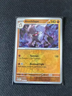 Annihilape - 100/191 - Reverse Holo - Surging Sparks - Pokemon TCG - Image 1