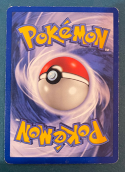 Pokemon TCG Team Rocket 1st Edition Eevee 55/82 LP - Image 2