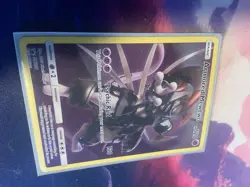 Pokemon TCG Armored Mewtwo SM228 - Image 2