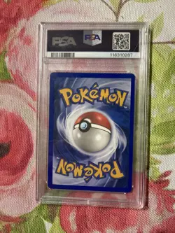 Pokemon TCG Scyther 2001 Neo Discovery PSA 10 Gem Mint #10 - Image 3