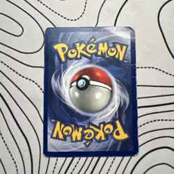 Pokemon TCG Pidgeotto 22/102 Base Set Non-Holo Rare MP/HP - Image 3