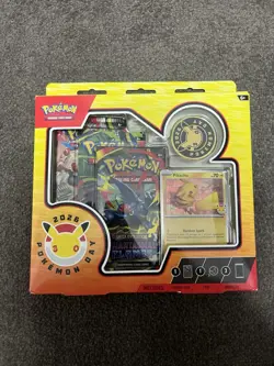 Pokemon TCG - Pokemon Day 2026 Collection - Brand New Sealed In Hand - Image 1
