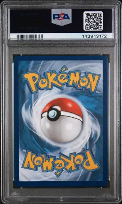 2021 POKEMON CELEBRATIONS CLASSIC COLL #76 M RAYQUAZA EX PSA 10 - Image 2