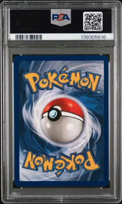 1999 POKEMON BASE SET UNLIMITED #24 CHARMELEON PSA 10 - Image 2