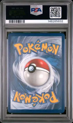 2021 POKEMON CELEBRATIONS CLASSIC COLL #66 SHINING MAGIKARP-HOLO PSA 10 - Image 2