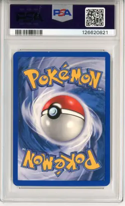 PSA Signed Ted Lewis Pokemon TCG Persian 44/112 FireRed & LeafGreen Reverse Holo - Image 2