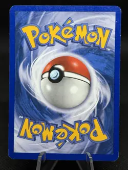 Pokemon Crawdaunt 3/97 ex Dragon Holo LP/MP - Image 2