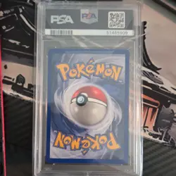 Pokemon 2006 Latias ex 11/110 Holon Phantoms Holo Rare EX PSA 9 - Image 2
