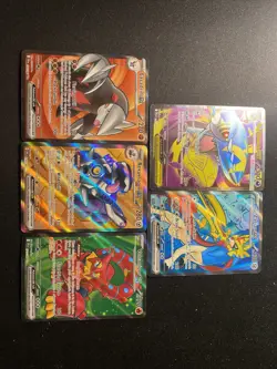 Bigbola88 Customs Pokemon Lot - Image 3