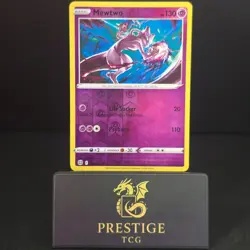 Mewtwo - 056/172 - Sword & Shield: Brilliant Stars - Reverse Holo - Pokemon TCG - Image 1