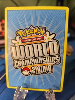 Dusknoir Rare 2008 Pokemon World Championship Diamond & Pearl Set 2/130 MP/HP - Image 2