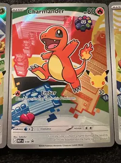 Pokemon First Partner Illustration Collection Series 1 Kanto Gen 1 Starters - Image 3