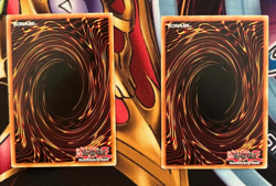 Yugioh - Ultimate Rare Dark Magican & Blue Eyes, 1st Edtition, YSKR,YSYR -EN001 - Image 2