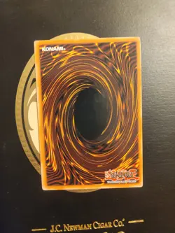 Yugioh - Emergency Teleport TDGS-EN053 Ultimate Rare 1st Edition - Image 2