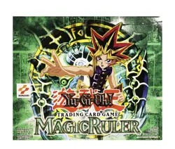 1ST EDITION MAGIC RULER SINGLES YUGIOH - Image 1