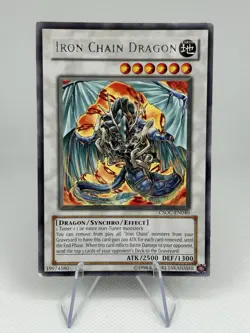 Iron Chain Dragon CSOC-EN040 Crossroads of Chaos Unlimited - Image 1