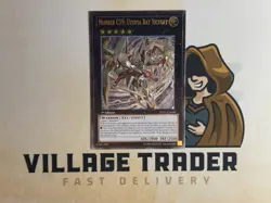 Number C39: Utopia Ray Victory JOTL-EN048 Ultimate Rare 1st Edition YuGiOh! NM - Image 1