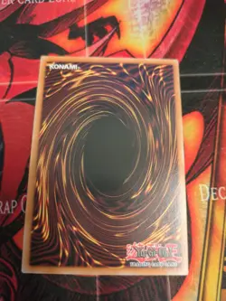 RA03-EN051 Polymerization Hero Art Platinum Secret Rare YuGiOh - Image 4
