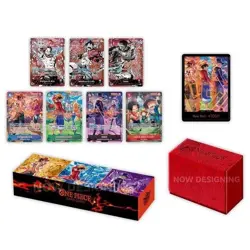 One Piece Card Game English Version 3rd Anniversary Set Pre-Order Confirmed - Image 1