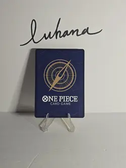 One Piece Heroine’s Edition Extra Booster Nico Robin EB03-055 SR English - Image 2
