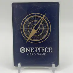 Boa Hancock OP14-112 SR The Azure Sea’s Seven Foil One Piece TCG English - Image 2