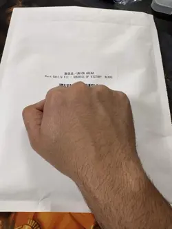 Union Arena Nikke: Goddess of Victory - Rare Battle Kit Sealed - Image 1