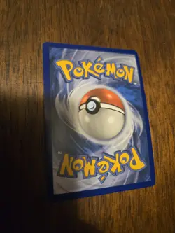 Pokemon Rotom Dex 159/149 Sun & Moon Base Set Secret Rare Card Holo - Image 2