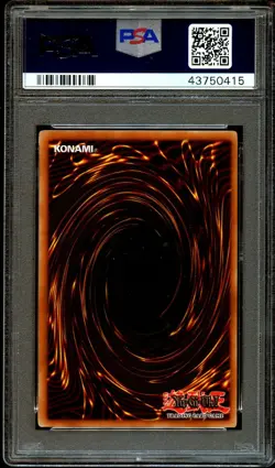 PSA 10 GEM MINT Goblin Attack Force PSV-094 1st Edition PSV Yugioh Card 415 - Image 3