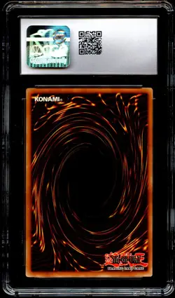 CGC 10 GEM MINT Barrel Dragon MRD-126 ULTRA RARE 1st Edition MRD Yugioh Card 017 - Image 3