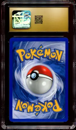 CGC 10 PRISTINE Venusaur 15/102 HOLO RARE Base Set Pokemon Card 001 - Image 2