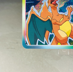 (MP) Deoxys Charizard Pokemon Card Topsun Advance Generation Japanese Holo - Image 5