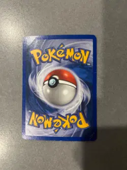 Pokemon TCG Mewtwo Reverse Holo Card 29/110 Legendary Collection Heavy Played - Image 3