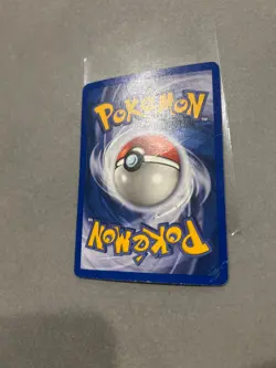 Pokemon TCG Mewtwo Reverse Holo Card 29/110 Legendary Collection Heavy Played - Image 5