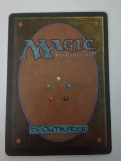 MTG Magic the Gathering English Blood Moon 1995 Chronicles NM - Image 2