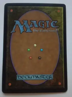 MTG Magic the Gathering English Primal Rage 1998 Stronghold NM - Image 2